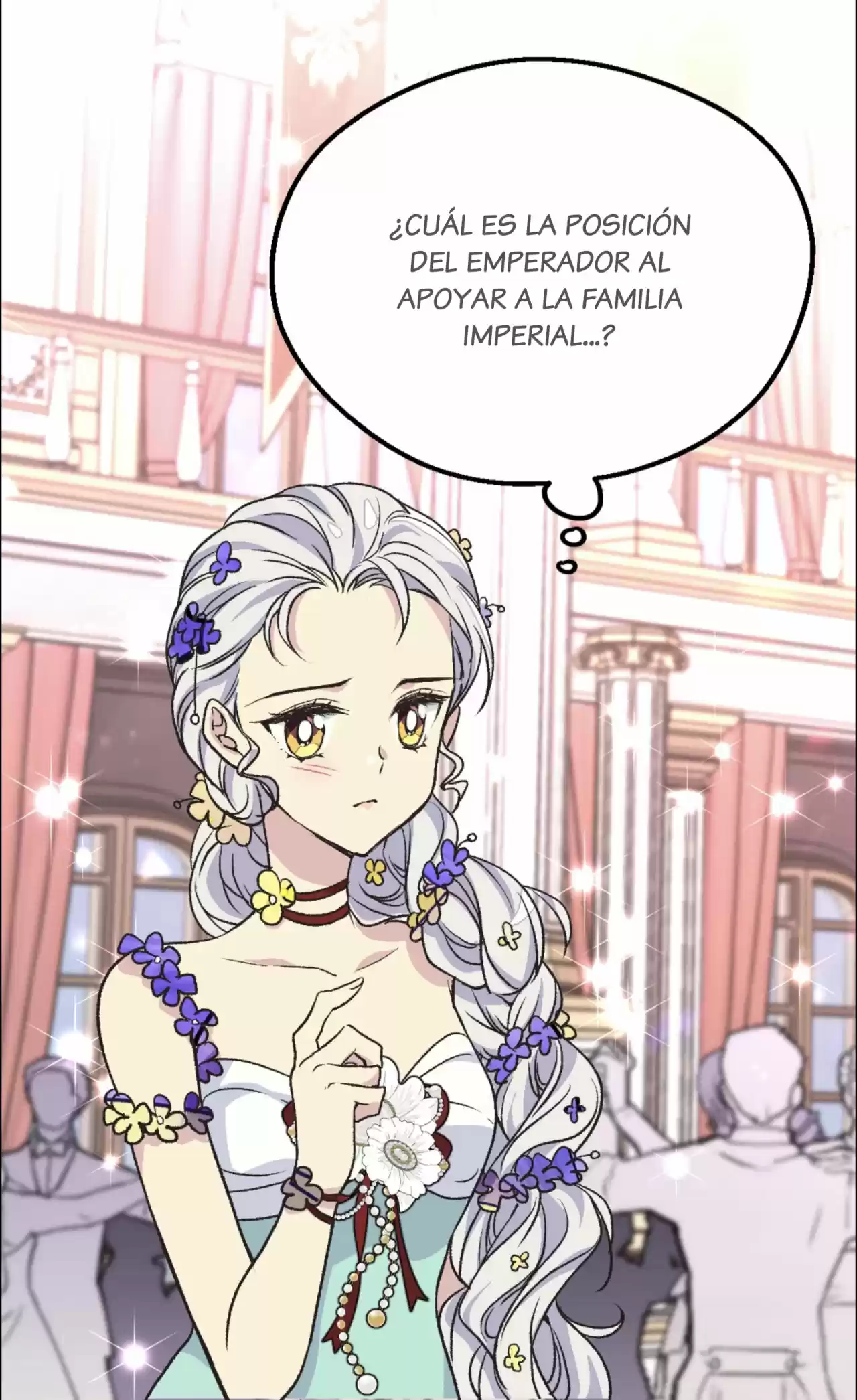 LA EMPERATRIZ ABANDONADA - Capítulo 91 - Página 43 - LectorTMOo
