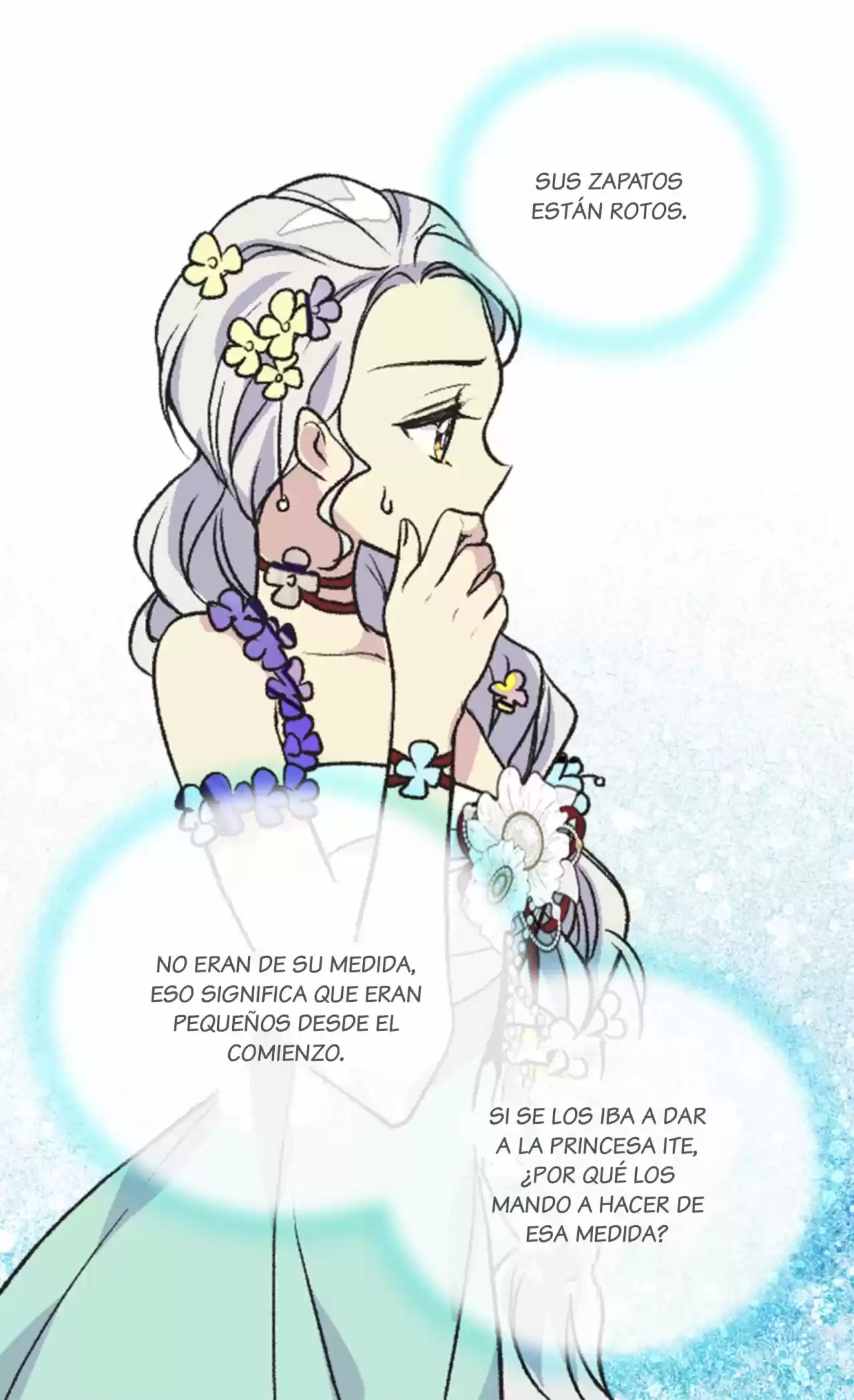 LA EMPERATRIZ ABANDONADA - Capítulo 91 - Página 58 - LectorTMOo