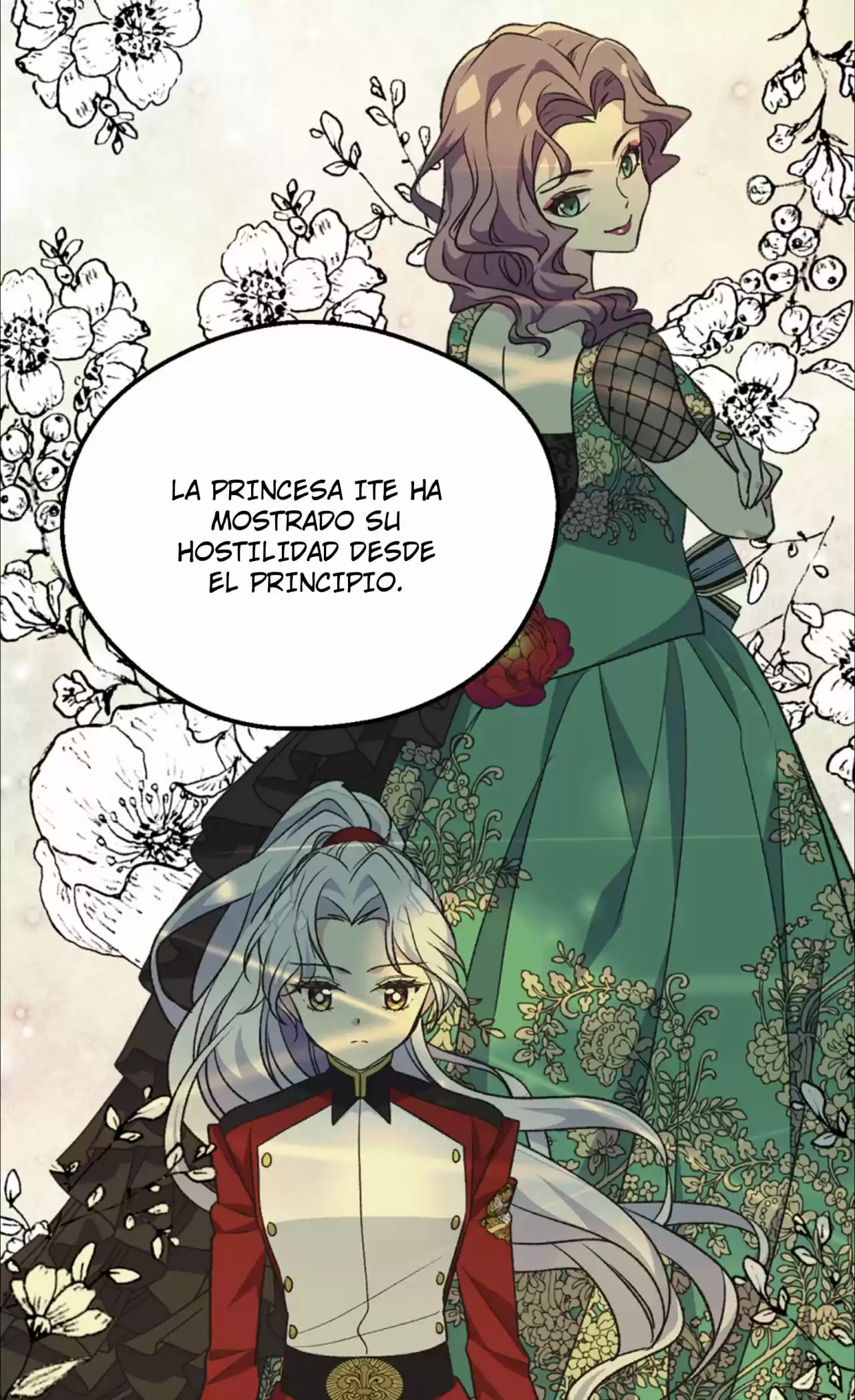 LA EMPERATRIZ ABANDONADA - Capítulo 91 - Página 63 - LectorTMOo