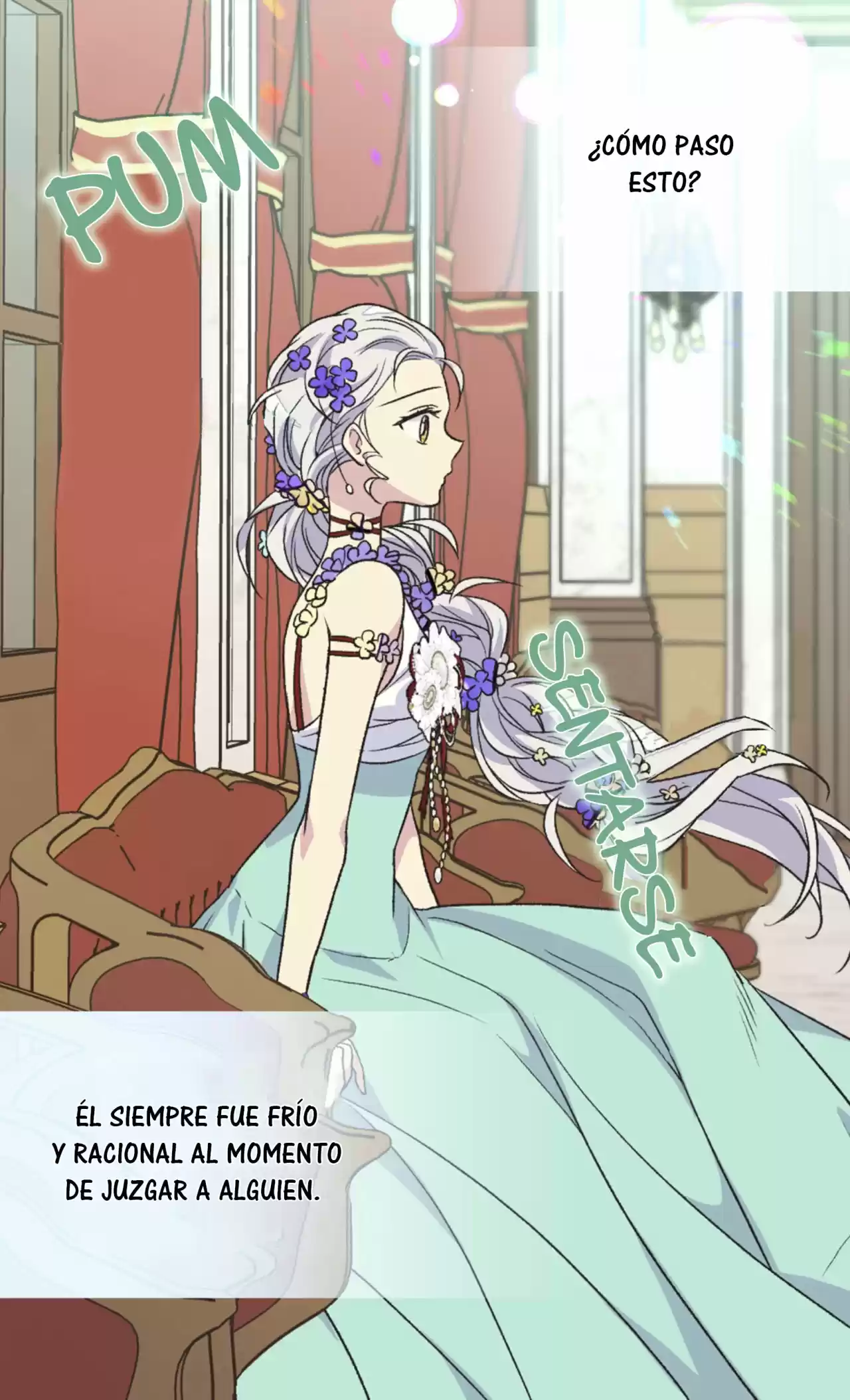 LA EMPERATRIZ ABANDONADA - Capítulo 92 - Página 12 - LectorTMOo