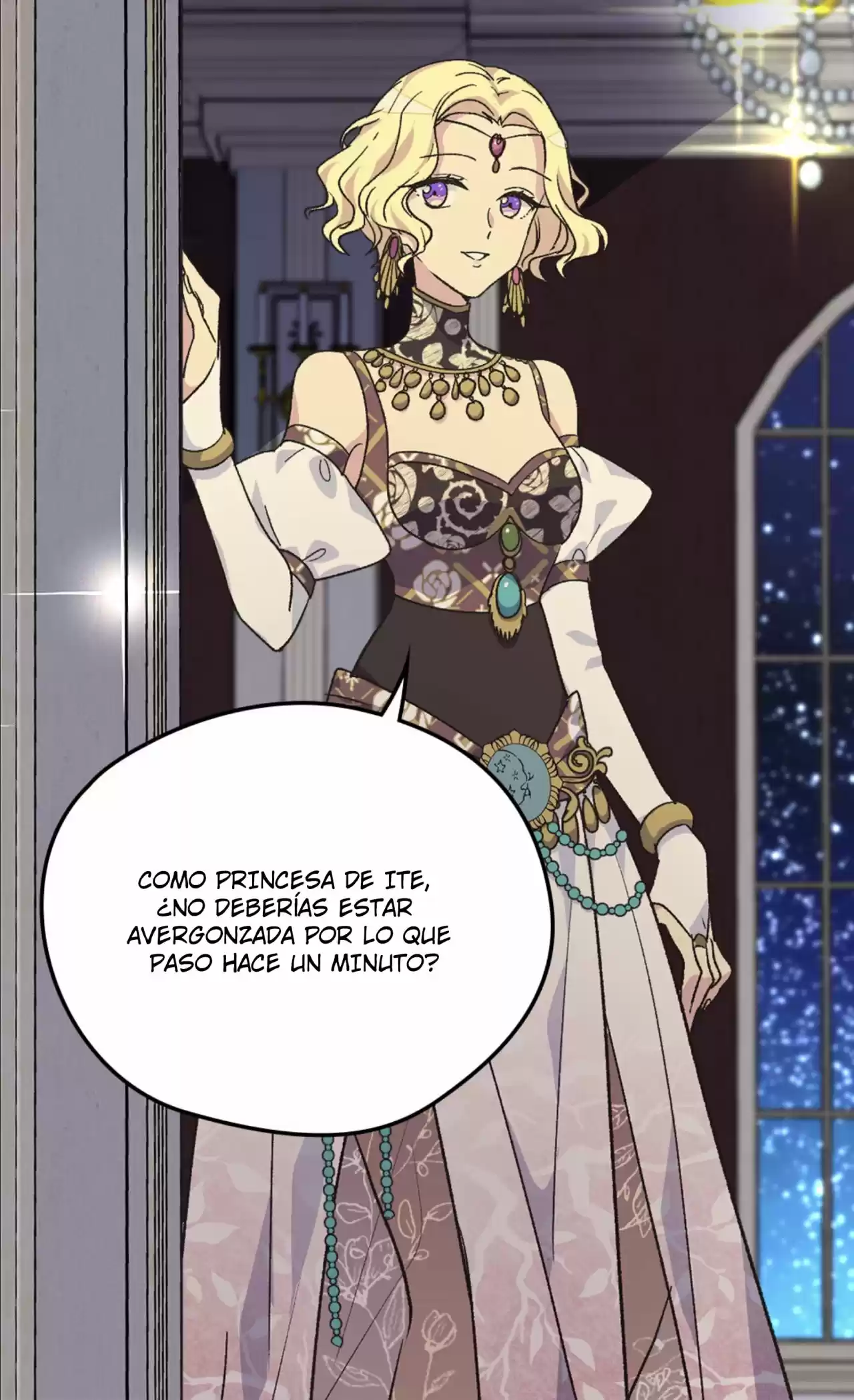 LA EMPERATRIZ ABANDONADA - Capítulo 92 - Página 17 - LectorTMOo