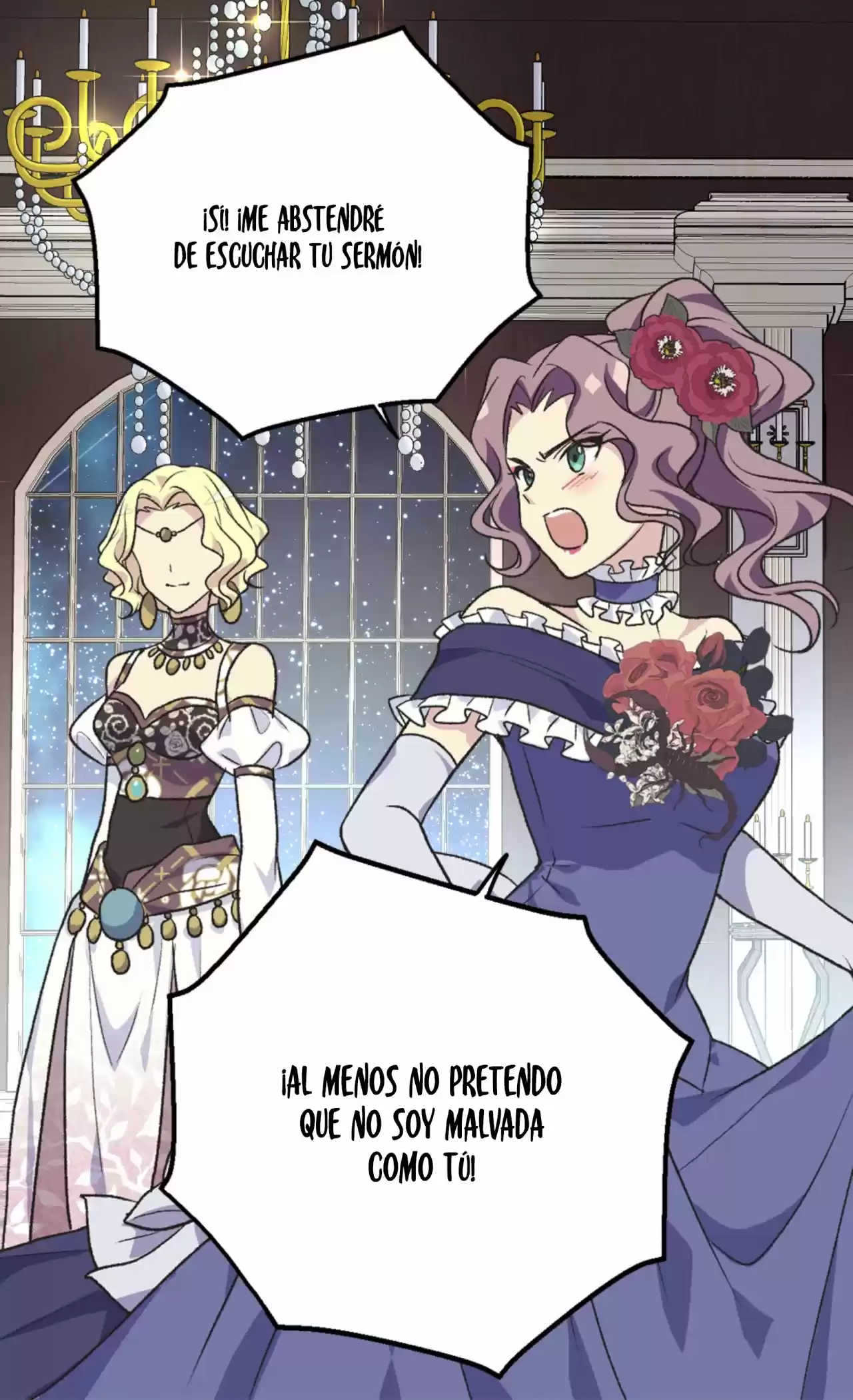 LA EMPERATRIZ ABANDONADA - Capítulo 92 - Página 22 - LectorTMOo