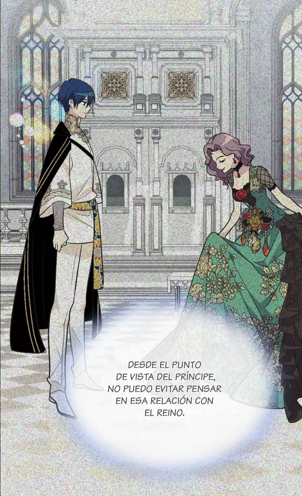 LA EMPERATRIZ ABANDONADA - Capítulo 92 - Página 37 - LectorTMOo