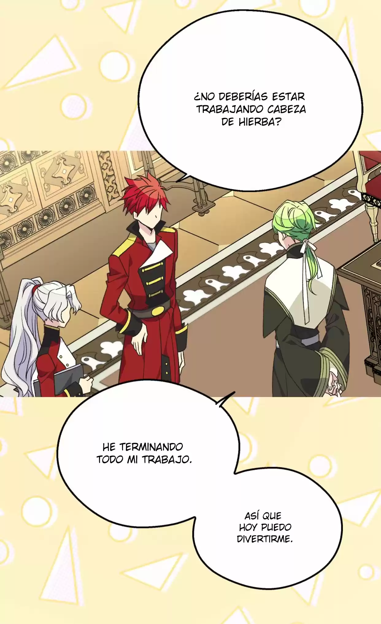 LA EMPERATRIZ ABANDONADA - Capítulo 93 - Página 69 - LectorTMOo