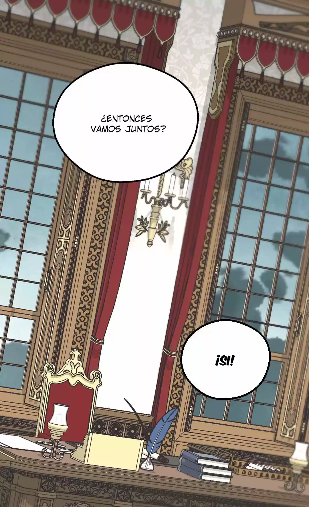 LA EMPERATRIZ ABANDONADA - Capítulo 94 - Página 22 - LectorTMOo