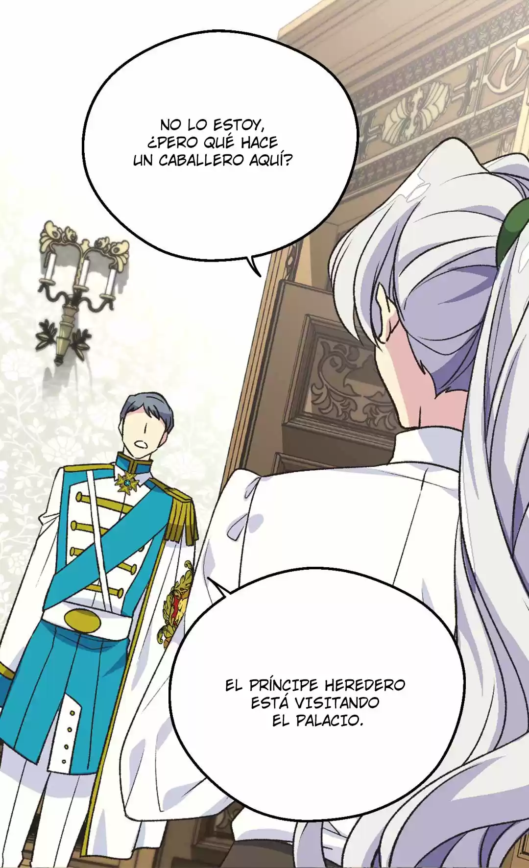 LA EMPERATRIZ ABANDONADA - Capítulo 94 - Página 48 - LectorTMOo