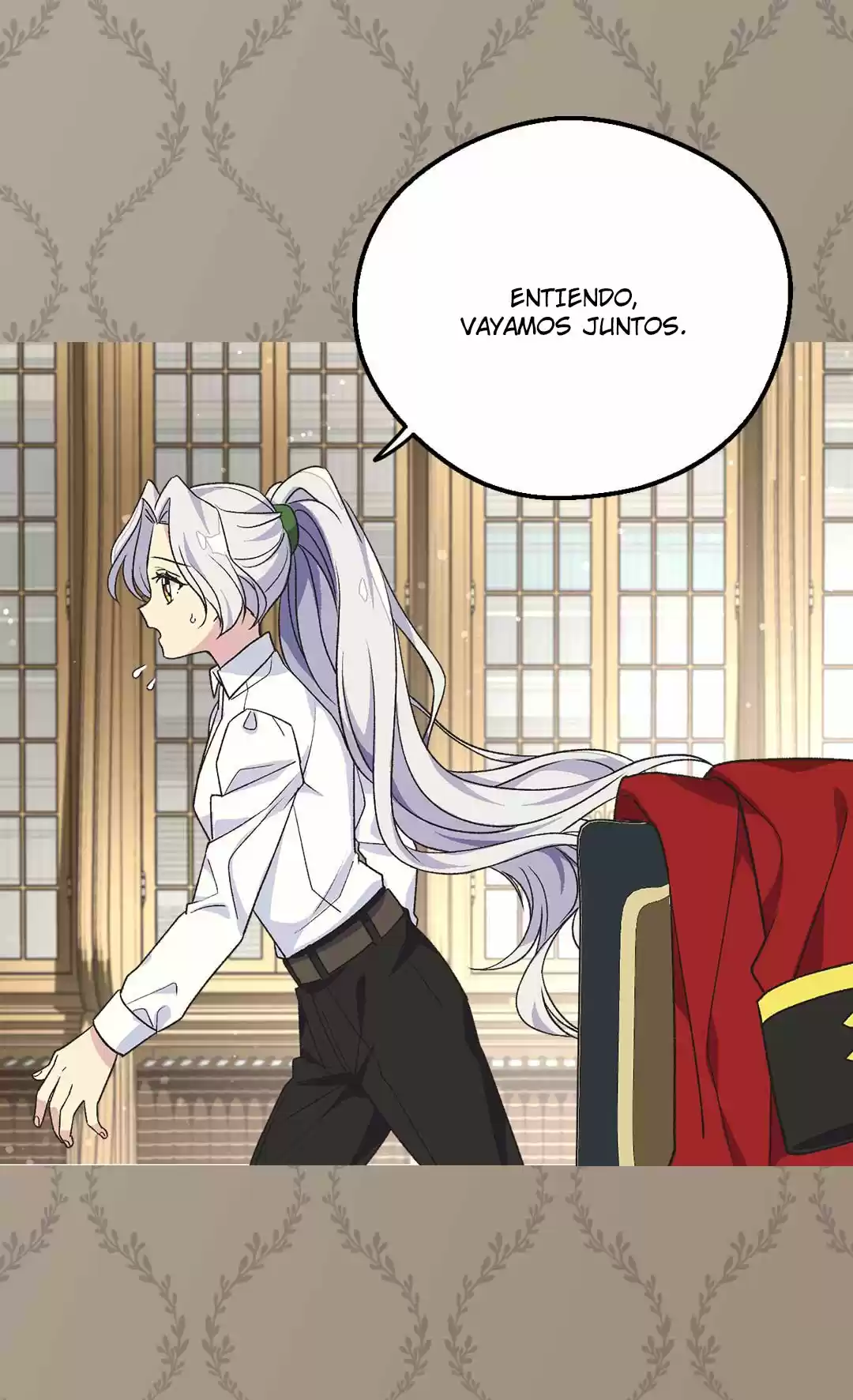 LA EMPERATRIZ ABANDONADA - Capítulo 94 - Página 50 - LectorTMOo