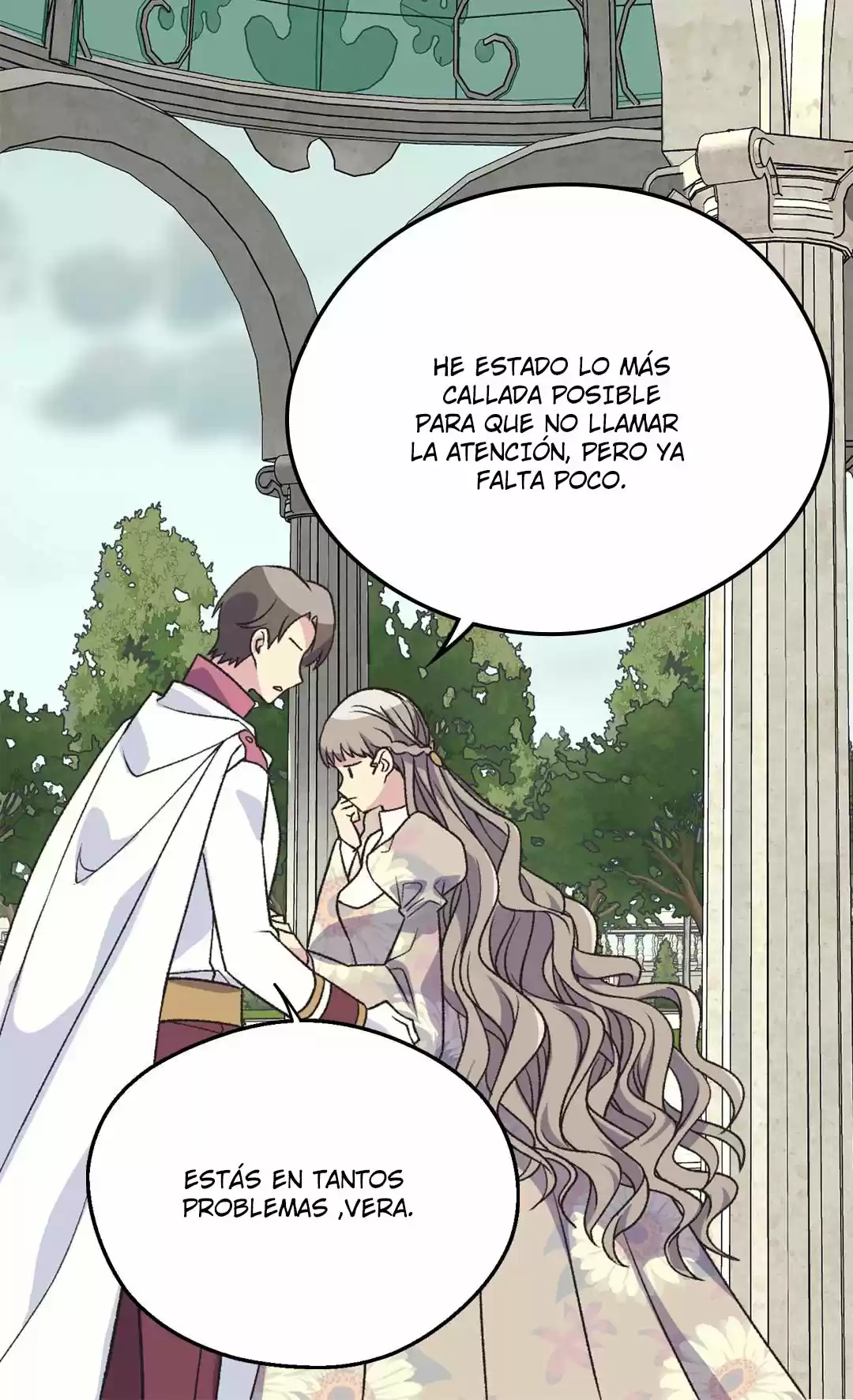 LA EMPERATRIZ ABANDONADA - Capítulo 94 - Página 64 - LectorTMOo
