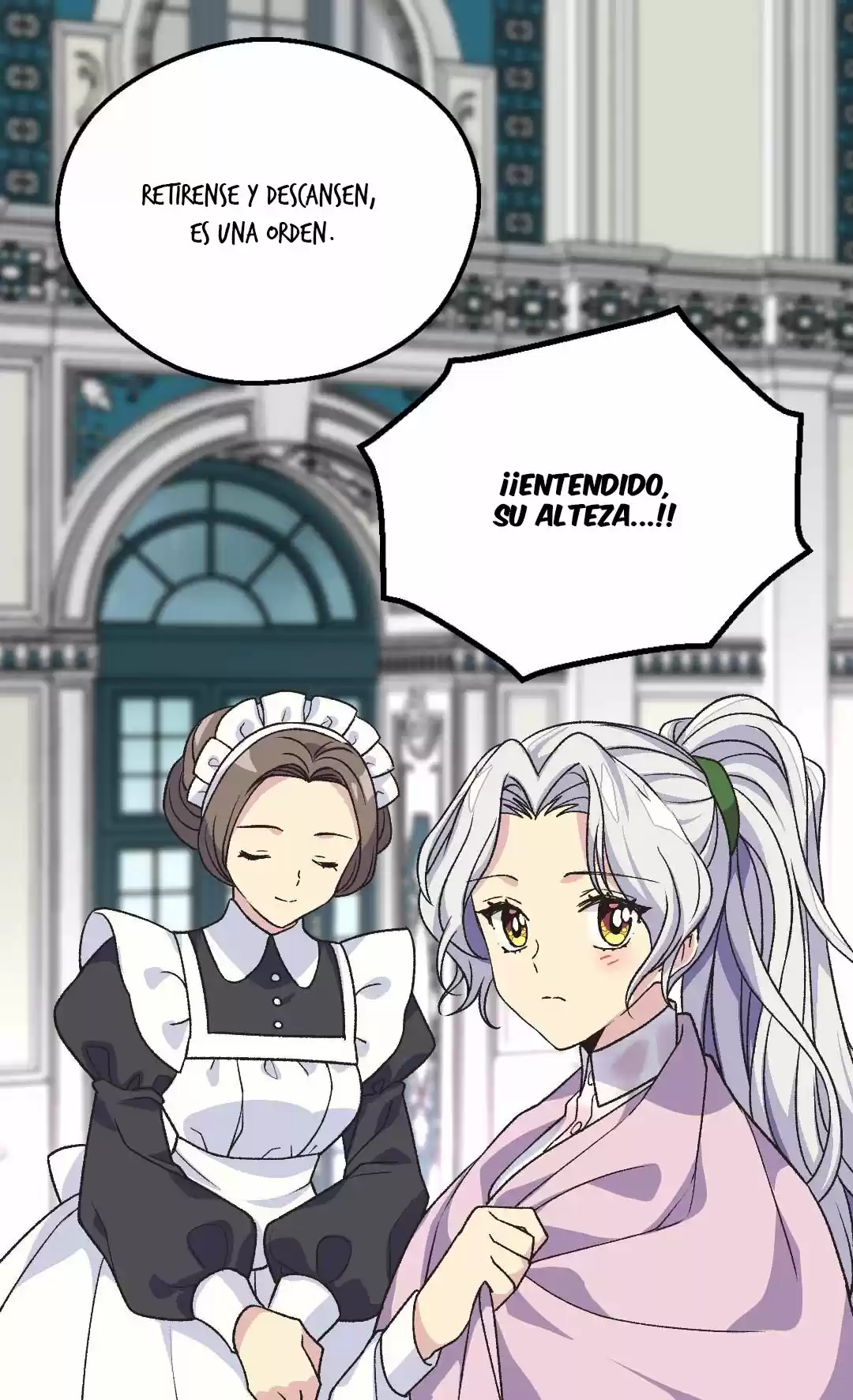 LA EMPERATRIZ ABANDONADA - Capítulo 95 - Página 24 - LectorTMOo