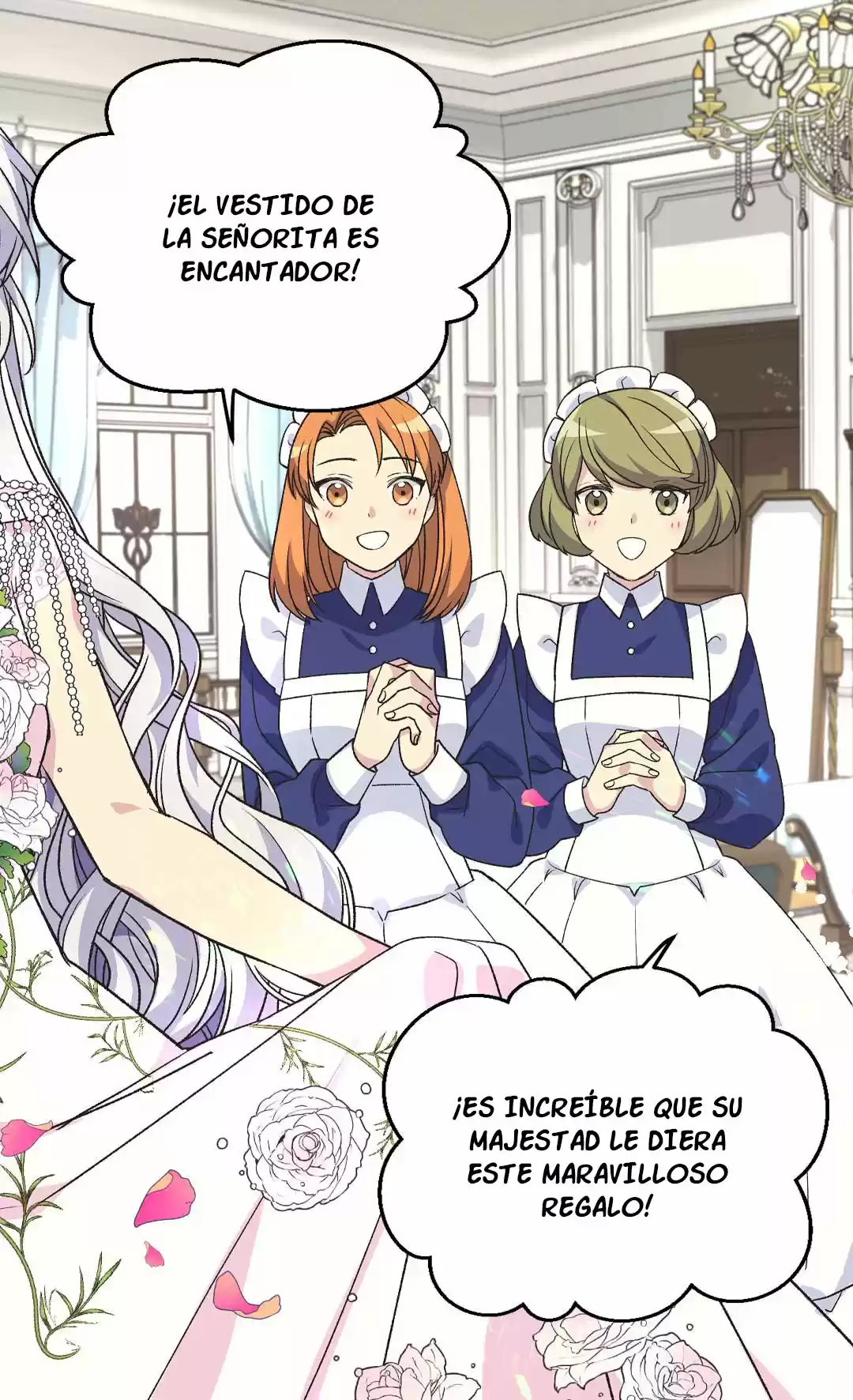 LA EMPERATRIZ ABANDONADA - Capítulo 95 - Página 37 - LectorTMOo