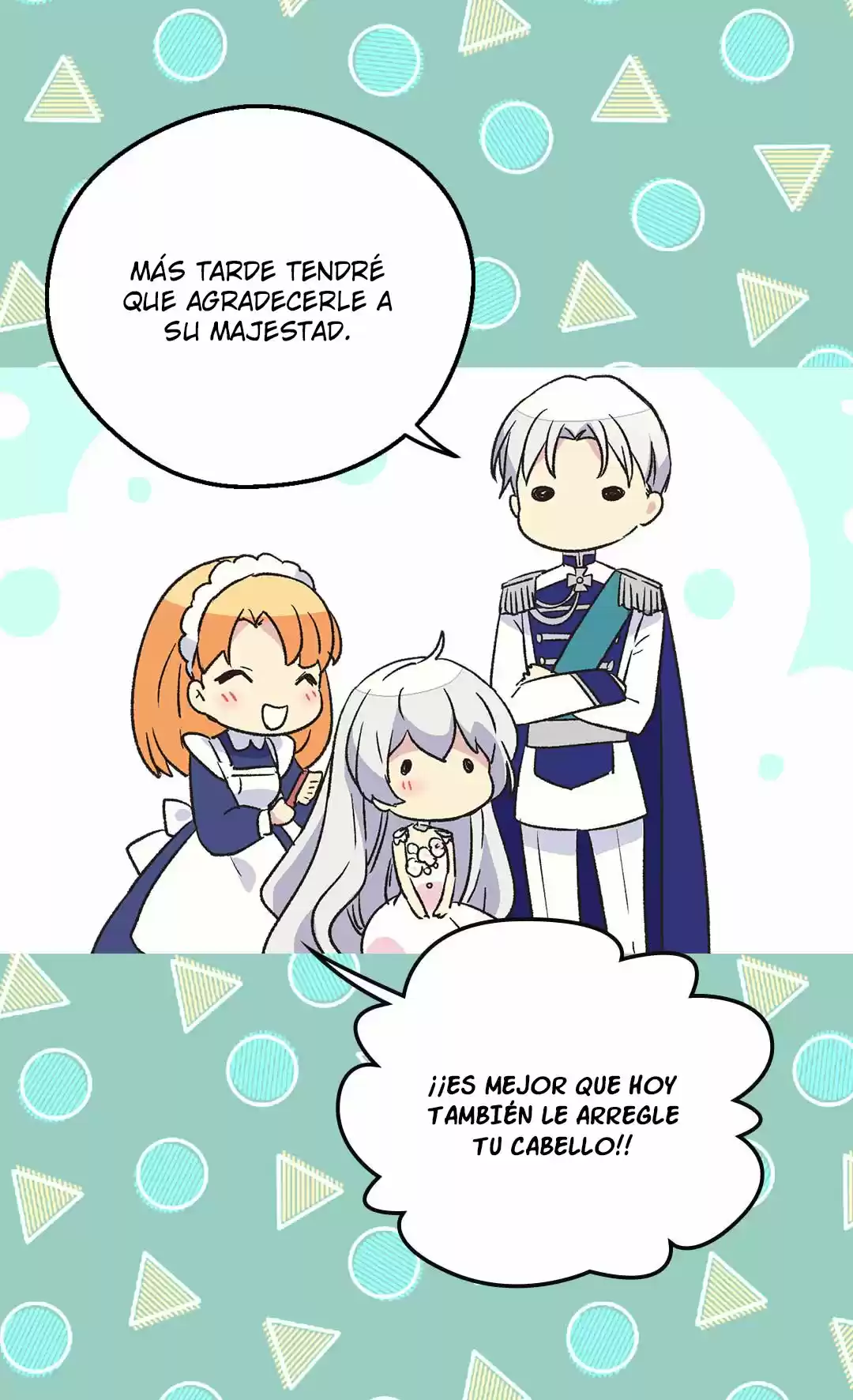 LA EMPERATRIZ ABANDONADA - Capítulo 95 - Página 41 - LectorTMOo