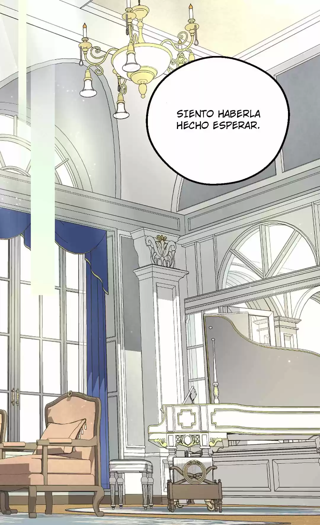 LA EMPERATRIZ ABANDONADA - Capítulo 95 - Página 43 - LectorTMOo