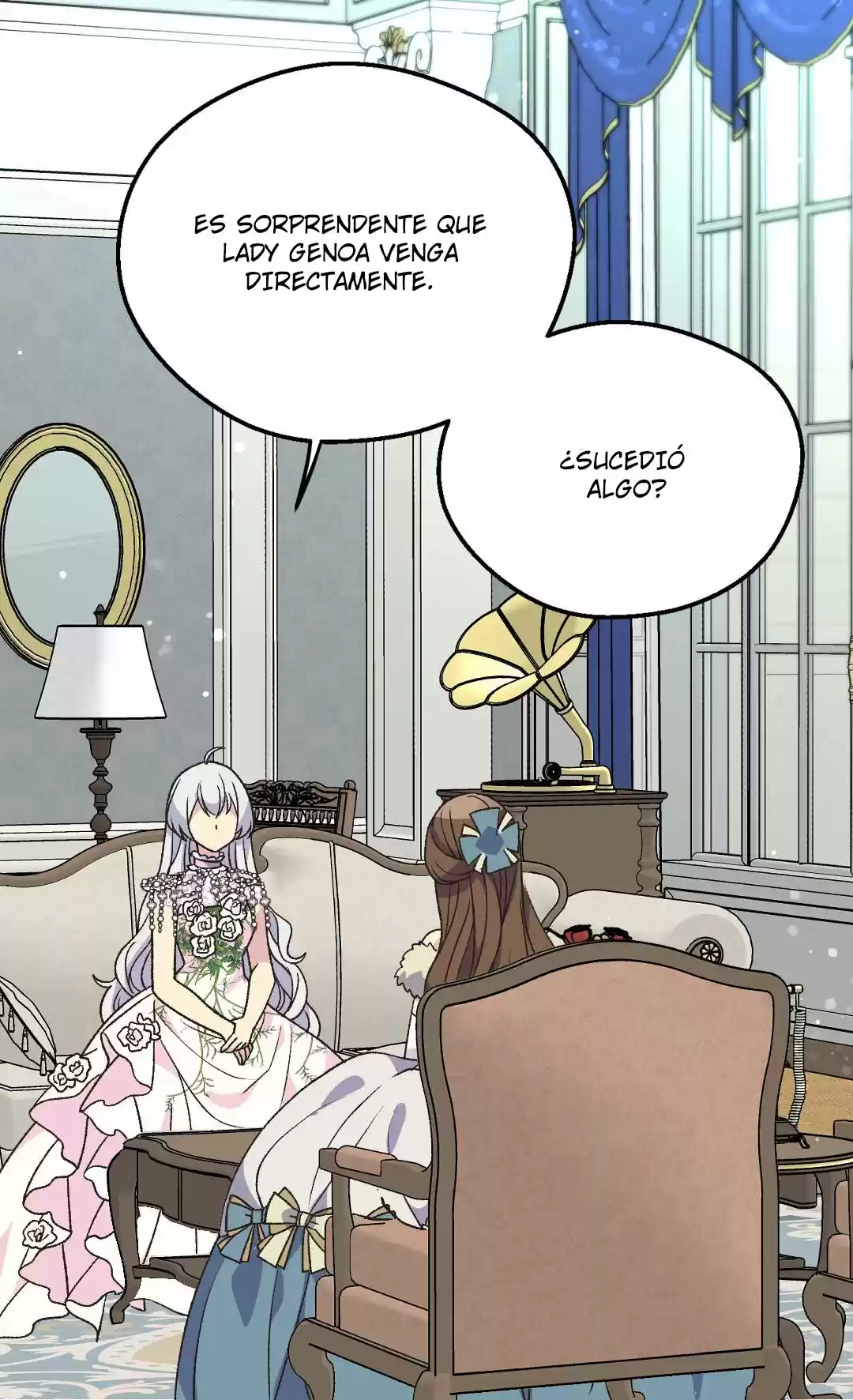 LA EMPERATRIZ ABANDONADA - Capítulo 95 - Página 45 - LectorTMOo