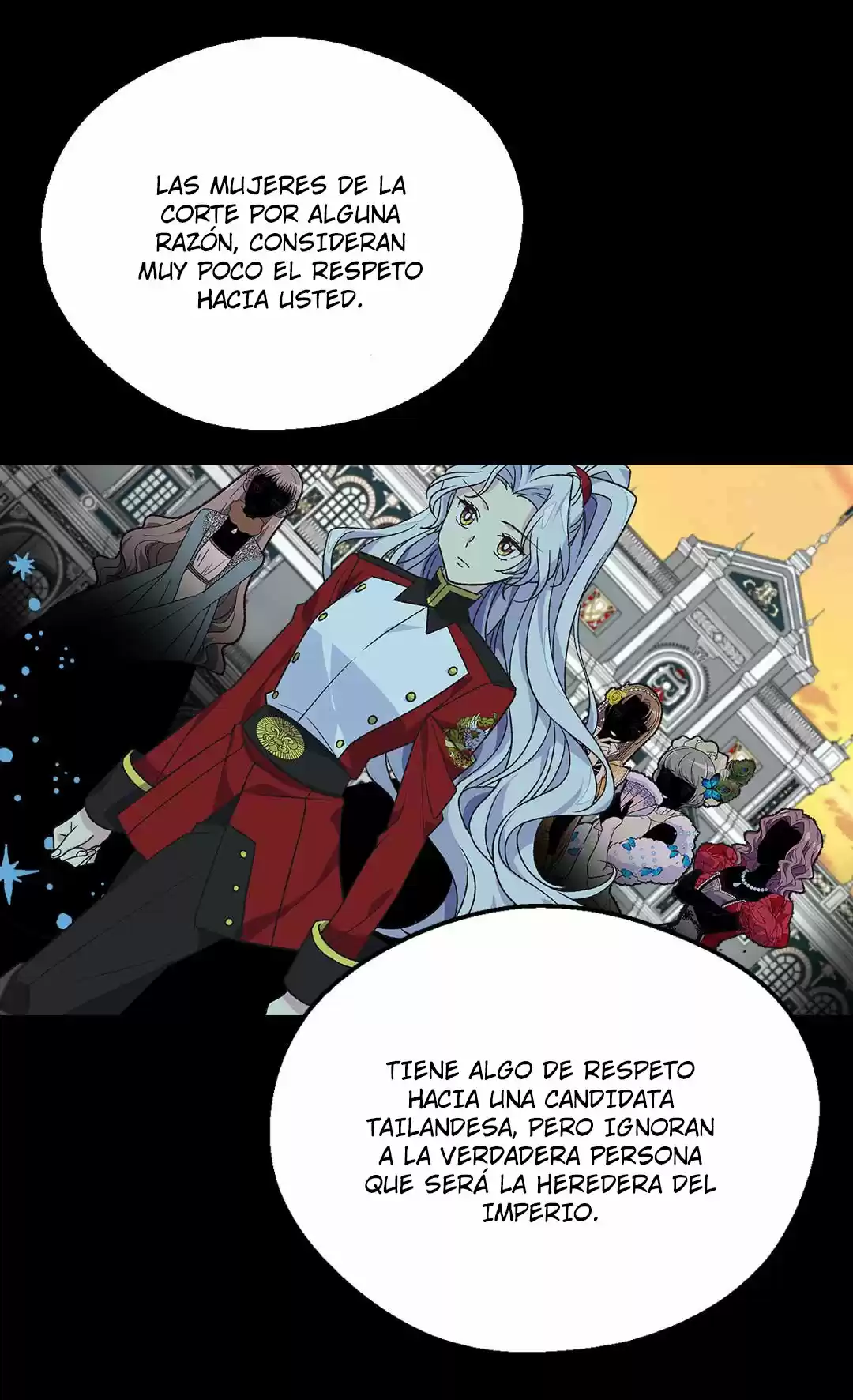 LA EMPERATRIZ ABANDONADA - Capítulo 95 - Página 51 - LectorTMOo