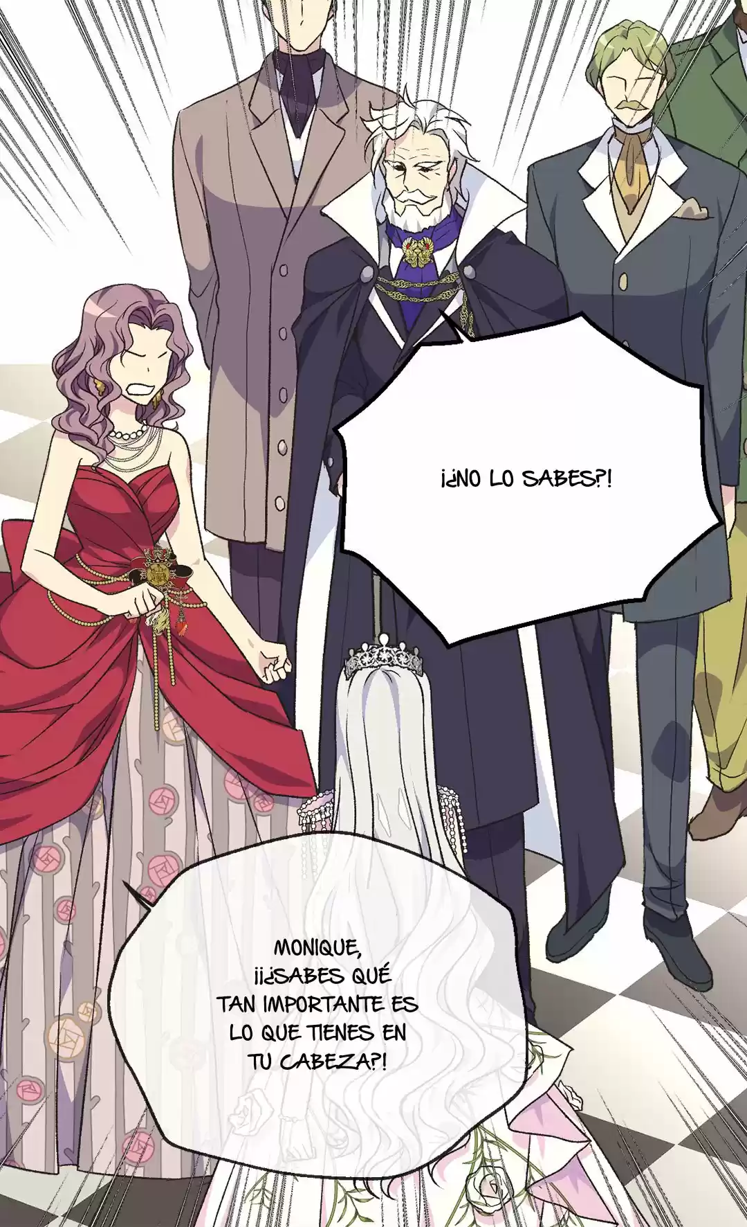 LA EMPERATRIZ ABANDONADA - Capítulo 96 - Página 40 - LectorTMOo