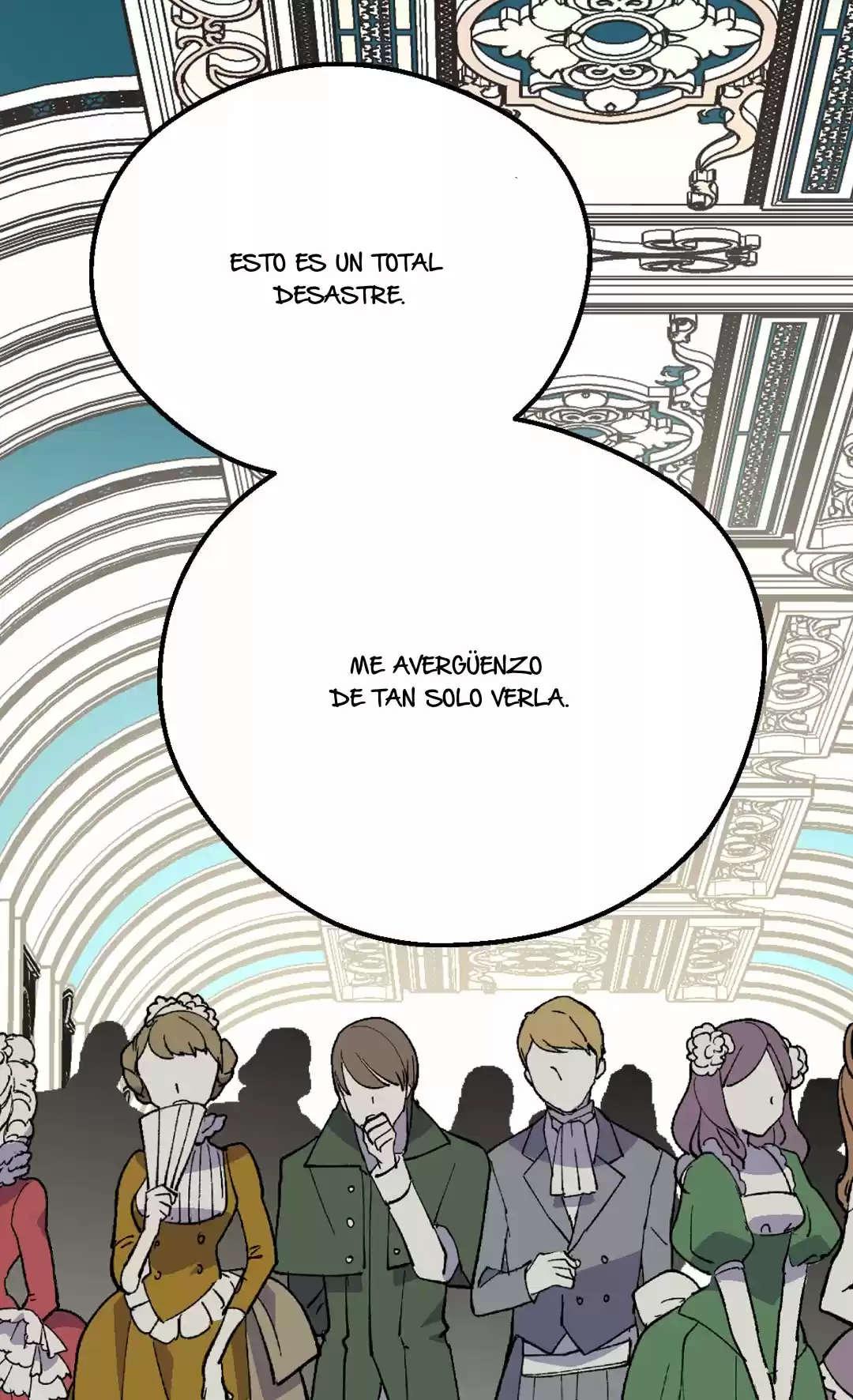 LA EMPERATRIZ ABANDONADA - Capítulo 96 - Página 53 - LectorTMOo