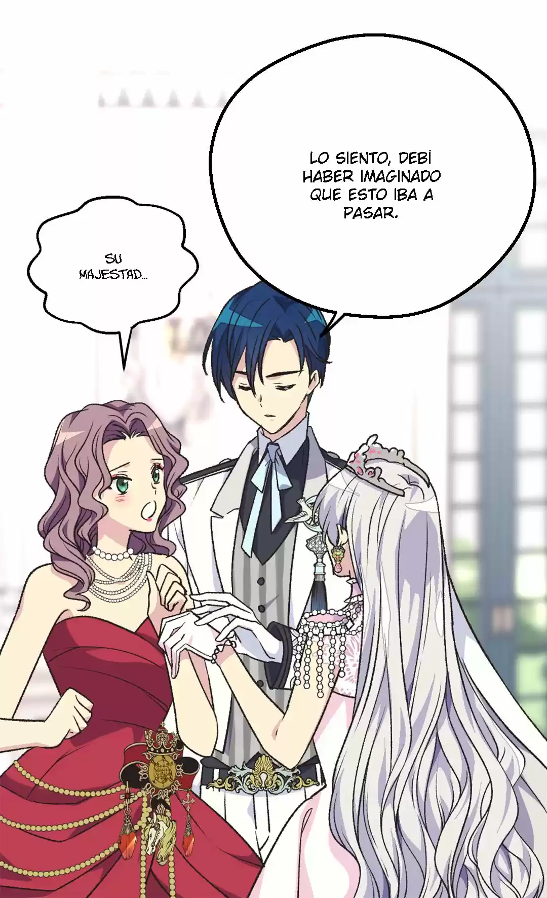 LA EMPERATRIZ ABANDONADA - Capítulo 96 - Página 63 - LectorTMOo