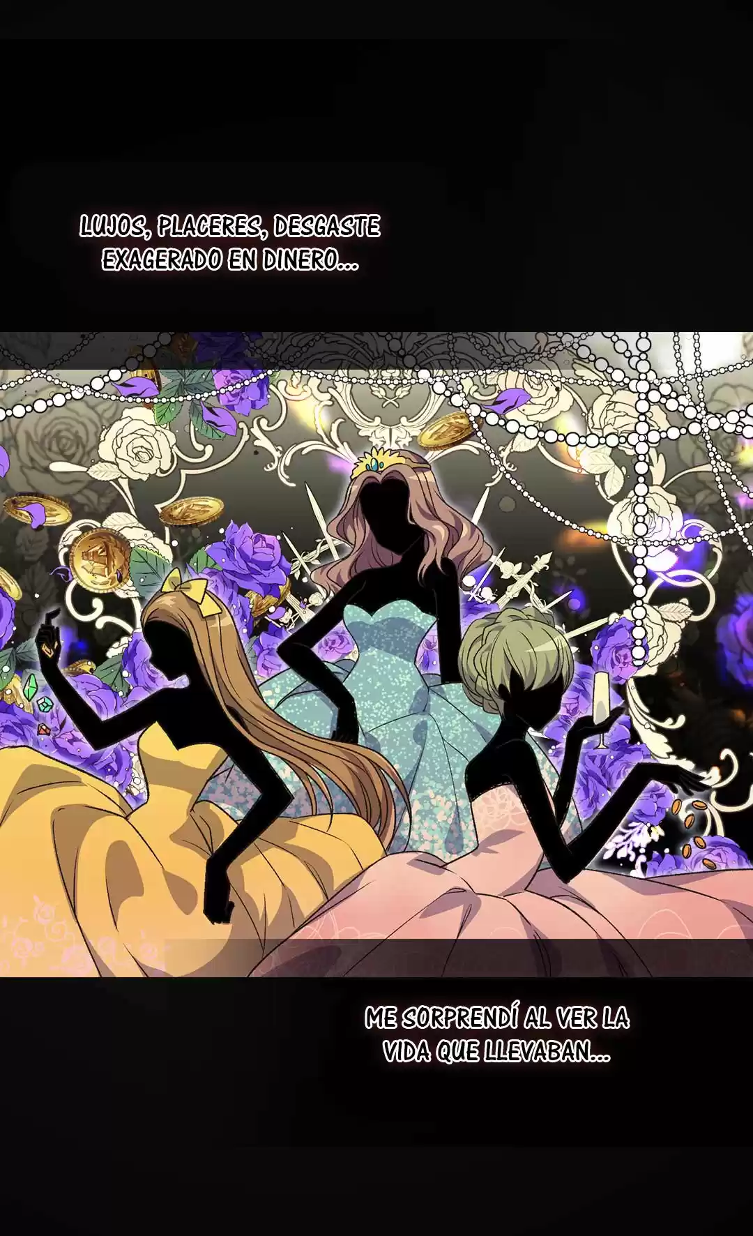 LA EMPERATRIZ ABANDONADA - Capítulo 97 - Página 14 - LectorTMOo