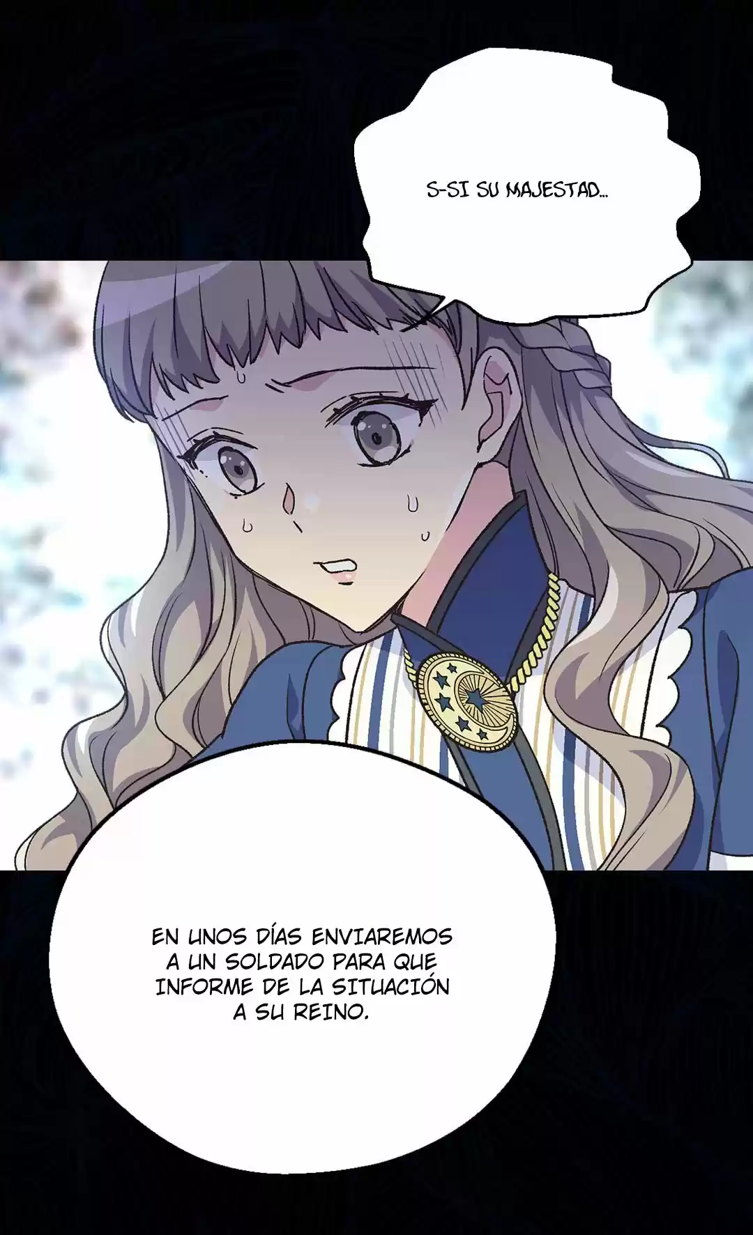 LA EMPERATRIZ ABANDONADA - Capítulo 97 - Página 29 - LectorTMOo
