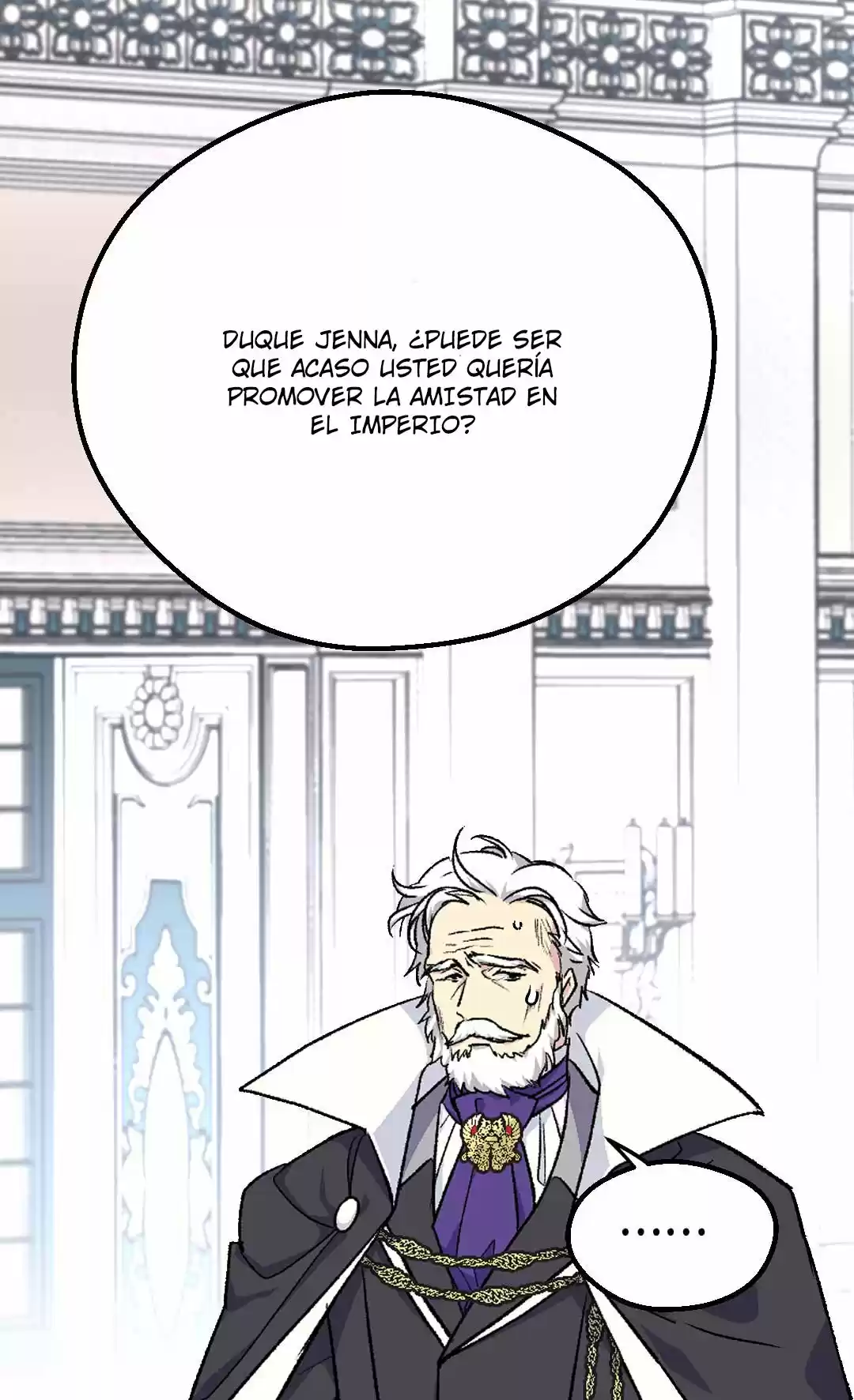 LA EMPERATRIZ ABANDONADA - Capítulo 97 - Página 34 - LectorTMOo