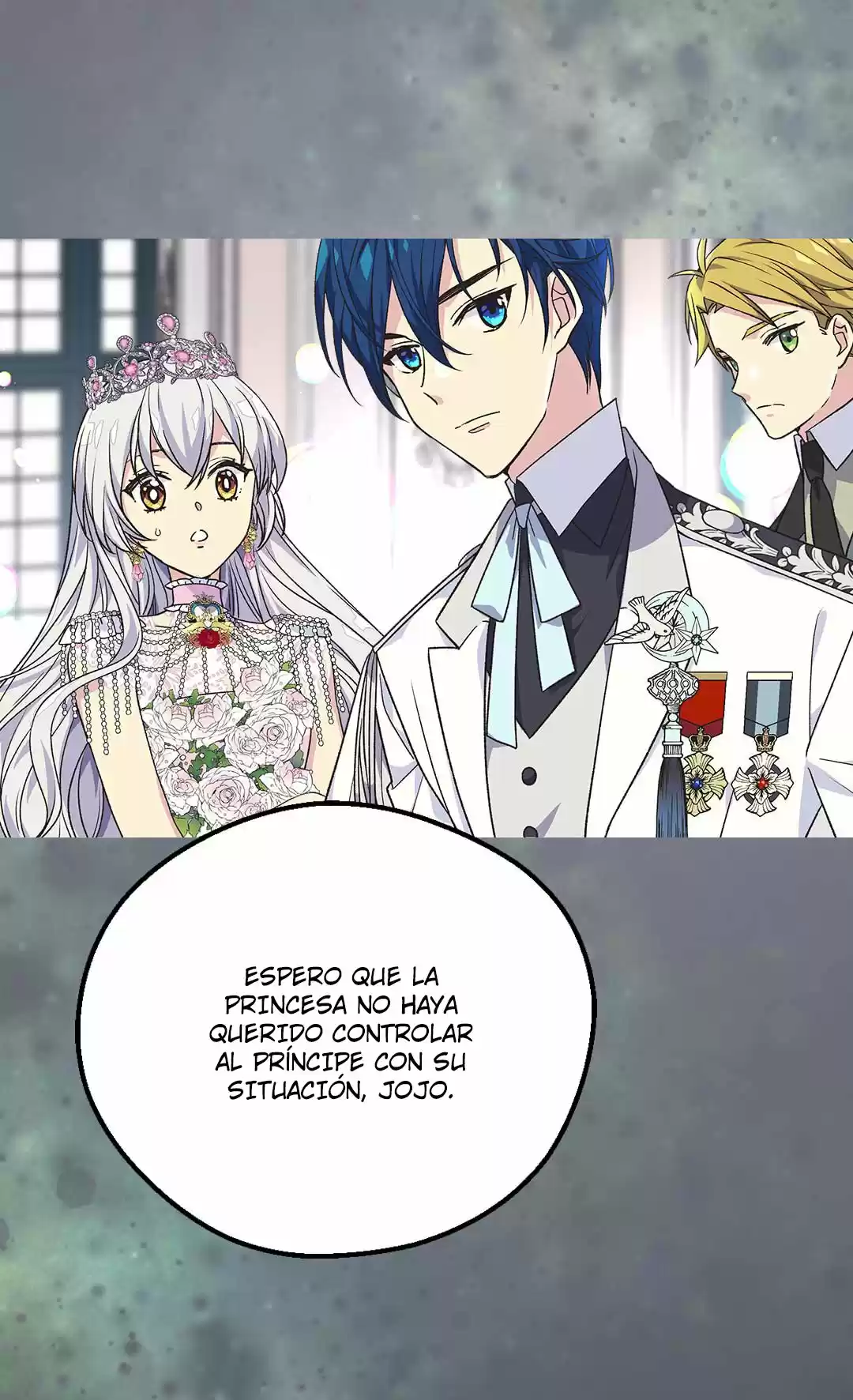 LA EMPERATRIZ ABANDONADA - Capítulo 97 - Página 36 - LectorTMOo