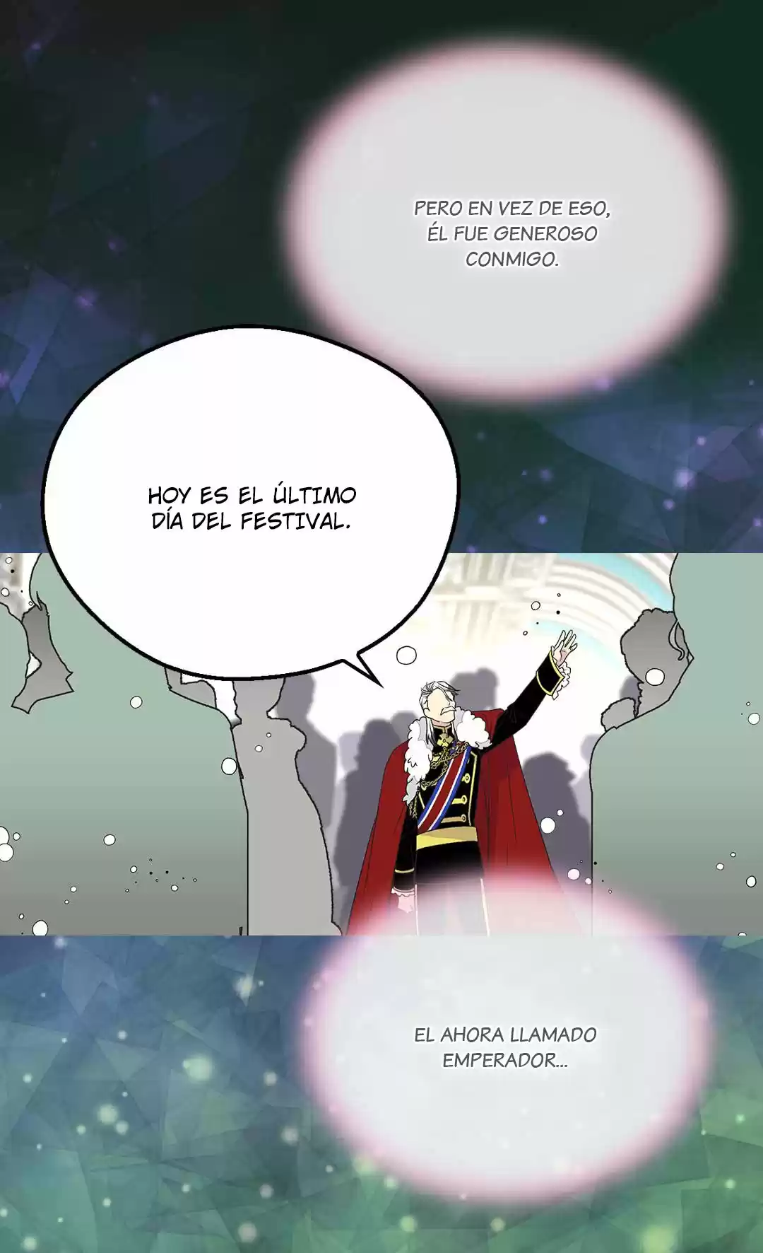 LA EMPERATRIZ ABANDONADA - Capítulo 97 - Página 45 - LectorTMOo