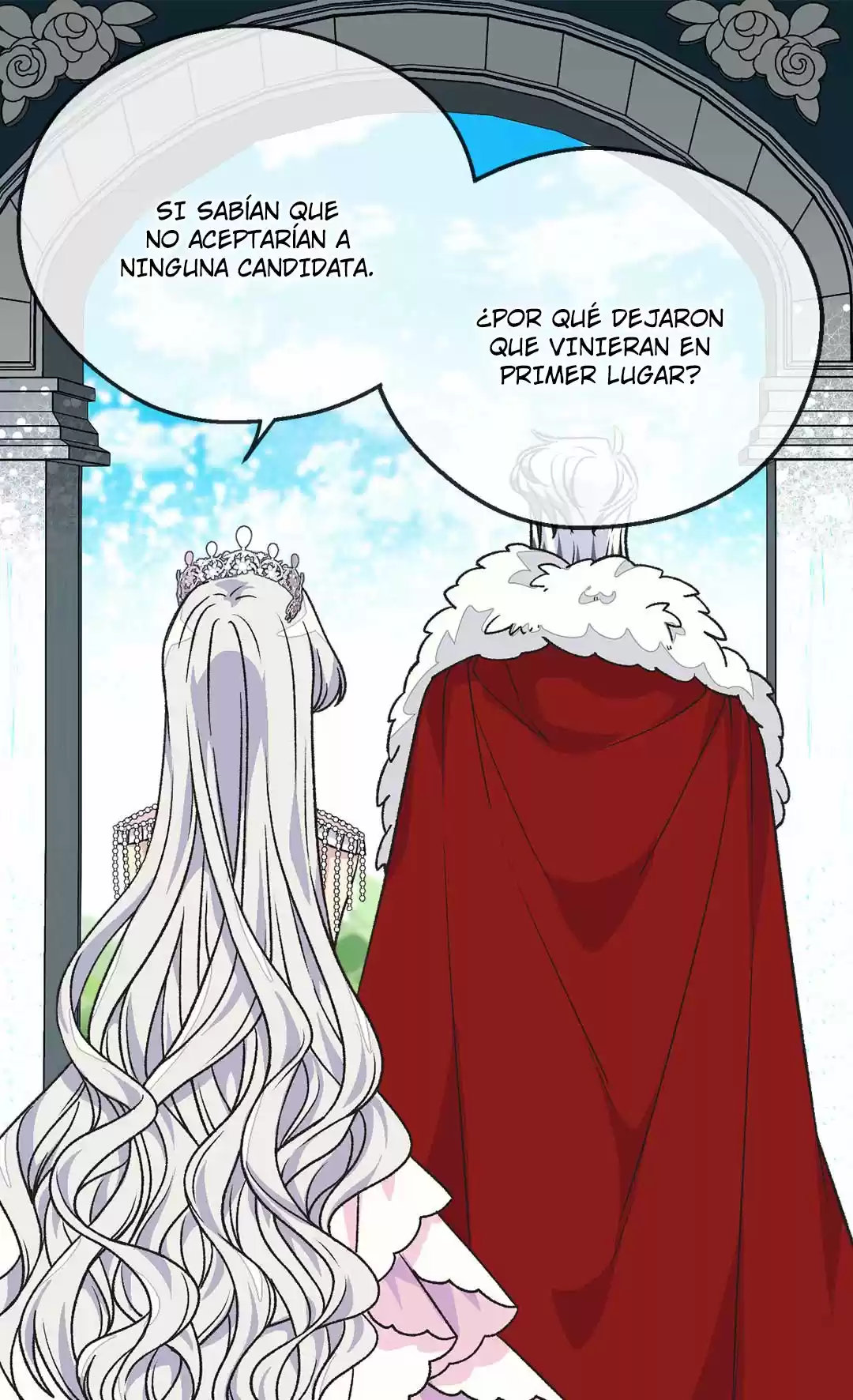 LA EMPERATRIZ ABANDONADA - Capítulo 97 - Página 53 - LectorTMOo