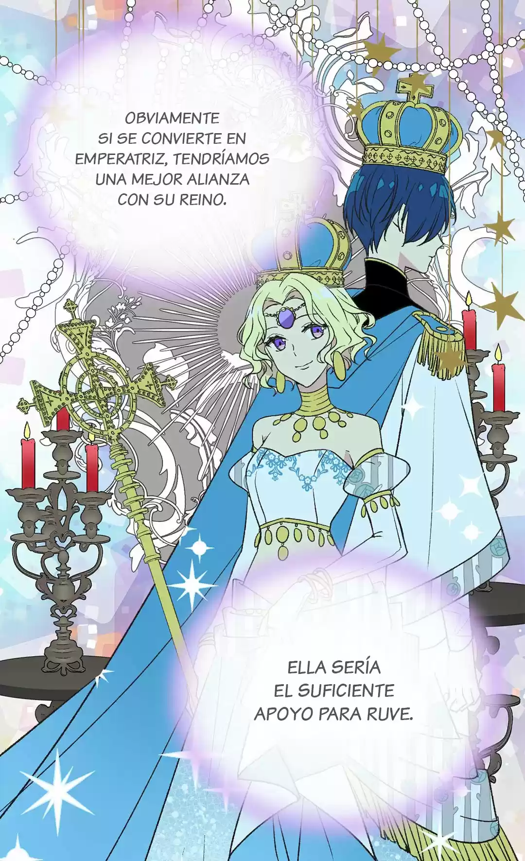 LA EMPERATRIZ ABANDONADA - Capítulo 97 - Página 59 - LectorTMOo