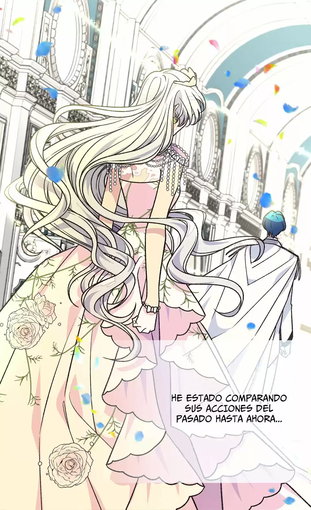 LA EMPERATRIZ ABANDONADA - Capítulo 98 - Página 22 - LectorTMOo