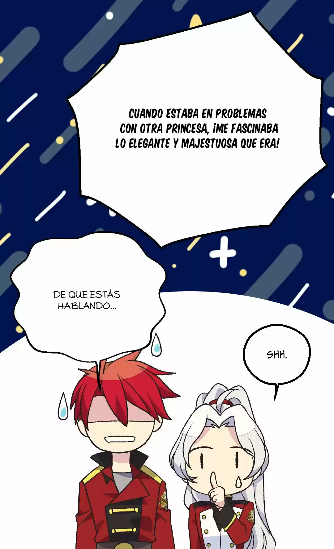LA EMPERATRIZ ABANDONADA - Capítulo 98 - Página 30 - LectorTMOo