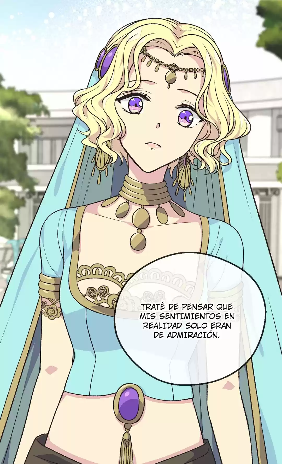 LA EMPERATRIZ ABANDONADA - Capítulo 98 - Página 31 - LectorTMOo