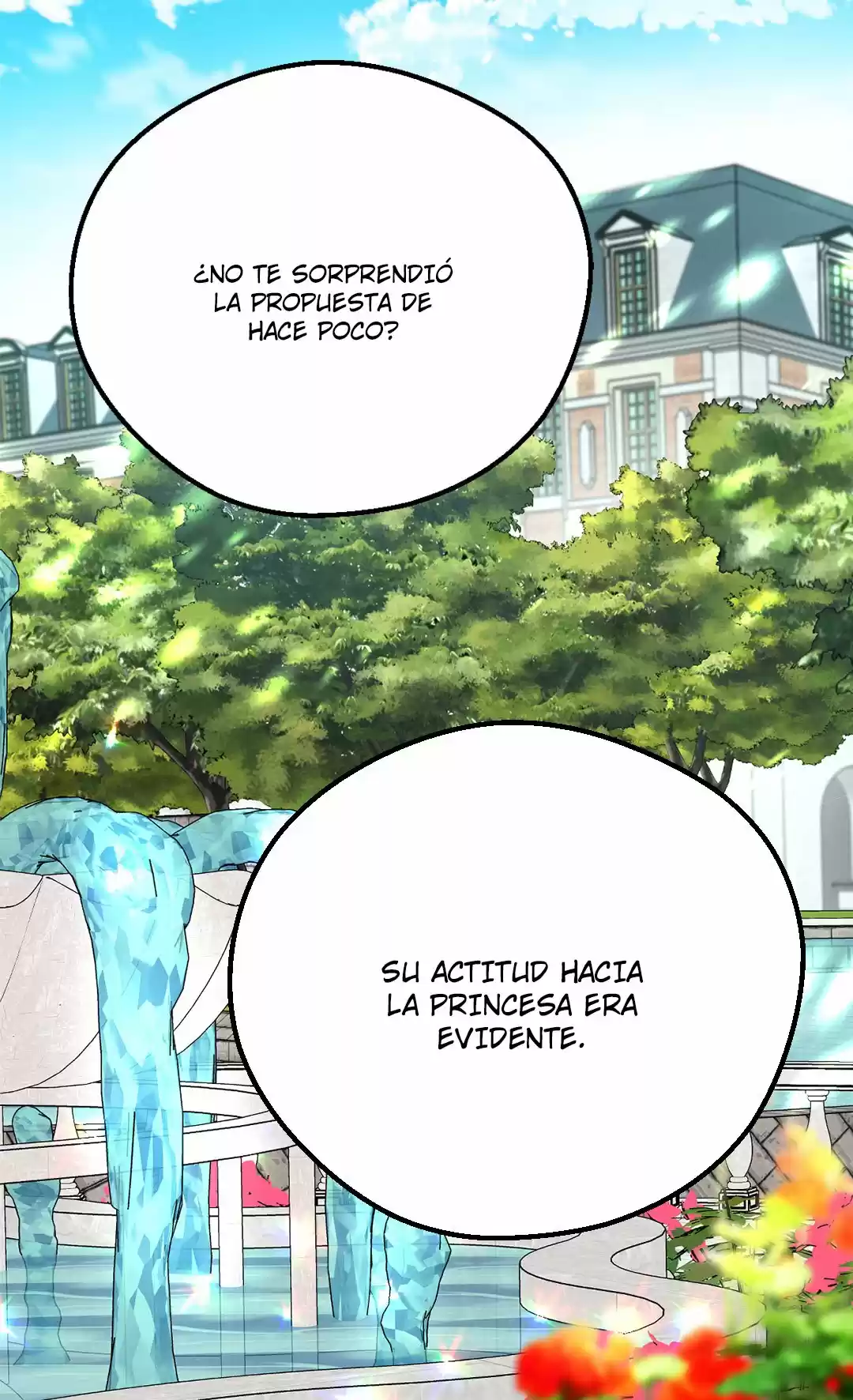 LA EMPERATRIZ ABANDONADA - Capítulo 98 - Página 54 - LectorTMOo