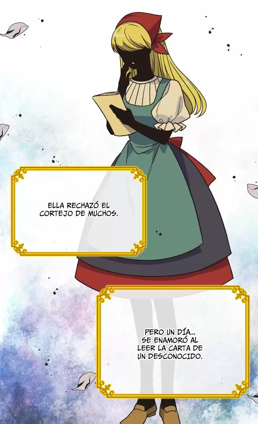 LA EMPERATRIZ ABANDONADA - Capítulo 99 - Página 29 - LectorTMOo