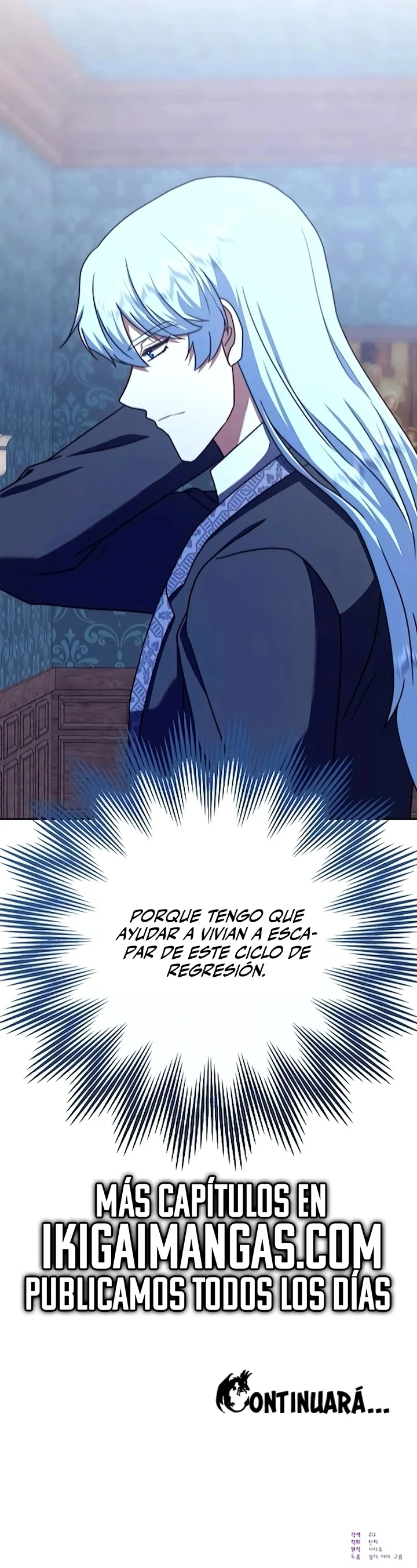 La emperatriz asesina - Capítulo 45 - Página 9 - LectorTMOo