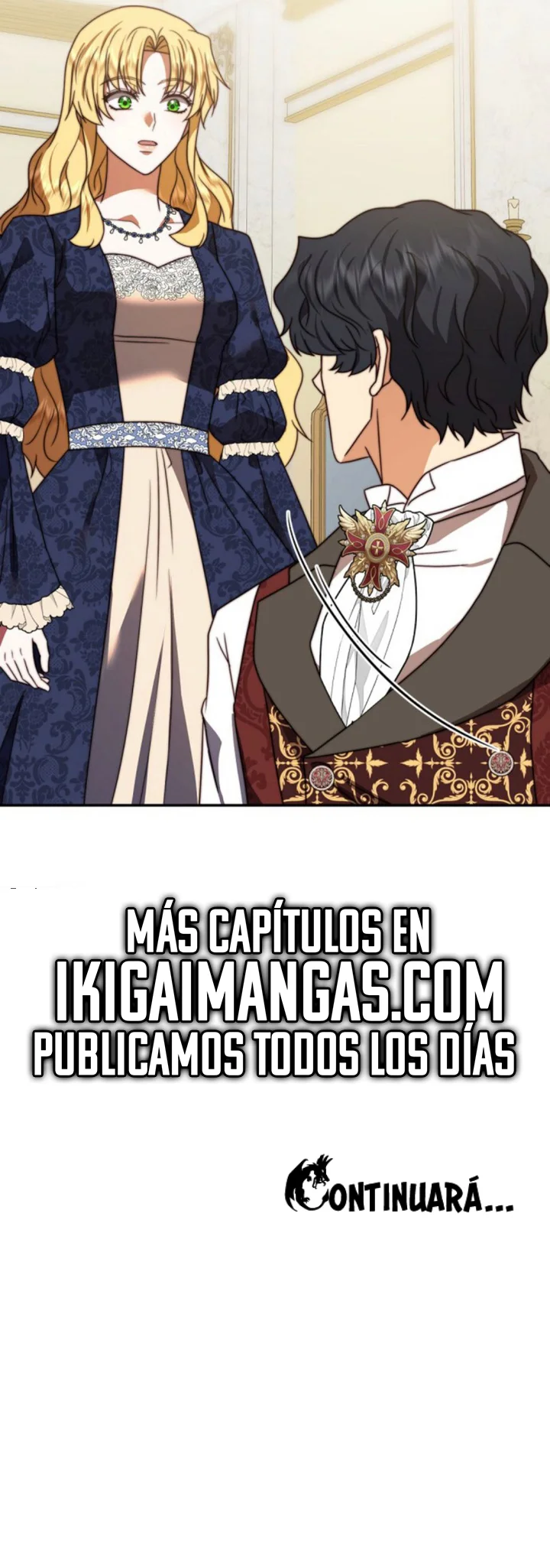 La emperatriz asesina - Capítulo 48 - Página 11 - LectorTMOo