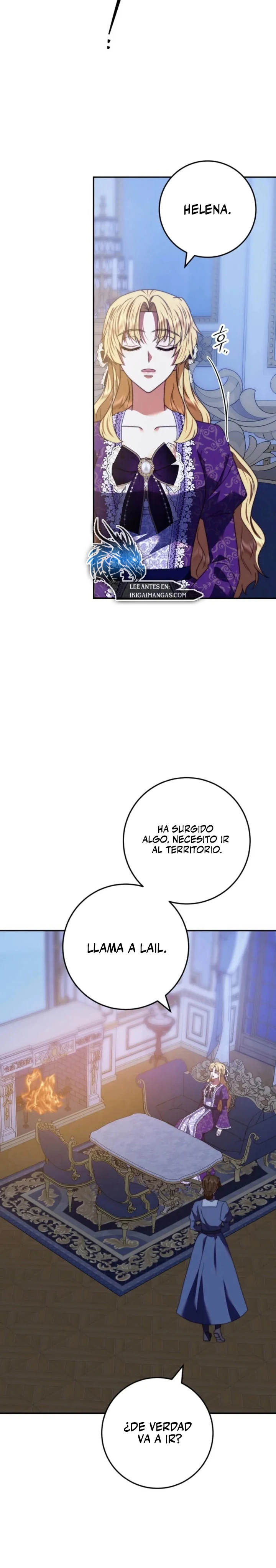 La emperatriz asesina - Capítulo 52 - Página 10 - LectorTMOo