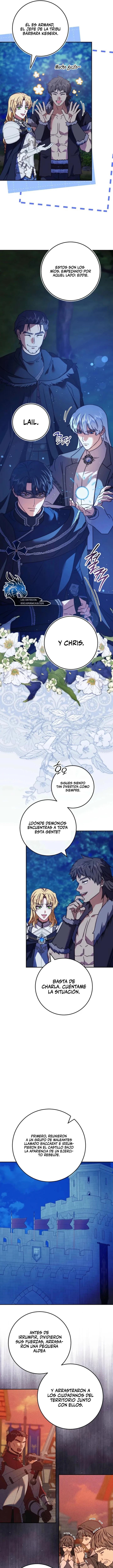 La emperatriz asesina capítulo 53 página 8