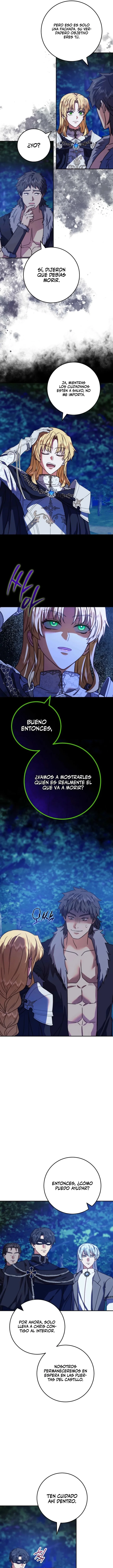 La emperatriz asesina capítulo 53 página 11