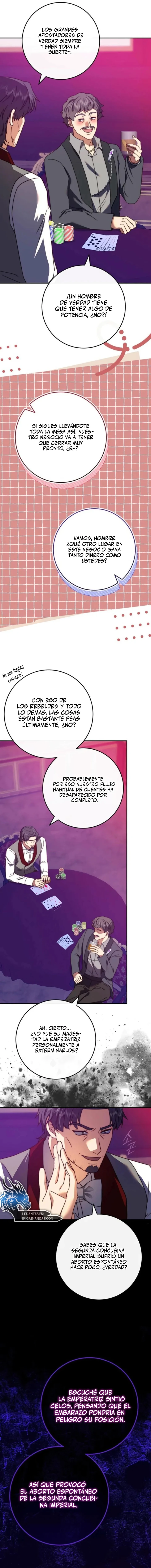 La emperatriz asesina capítulo 55 página 6