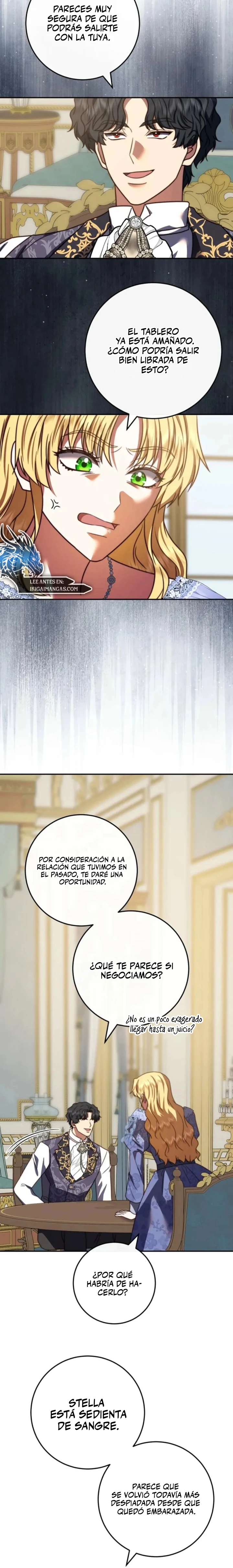La emperatriz asesina capítulo 55 página 15