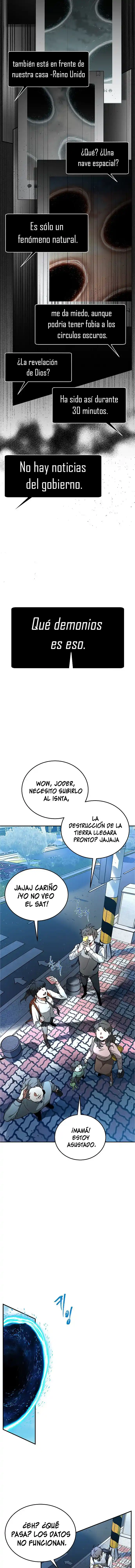 La Emperatriz Cazadora - Capítulo 01 - Página 5 - LectorTMOo
