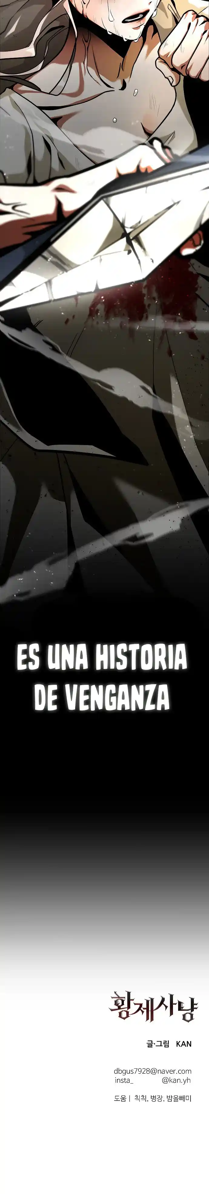 La Emperatriz Cazadora - Capítulo 01 - Página 33 - LectorTMOo