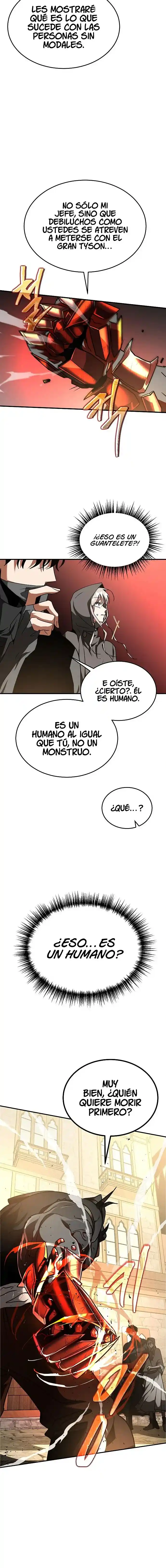 La Emperatriz Cazadora - Capítulo 03 - Página 3 - LectorTMOo