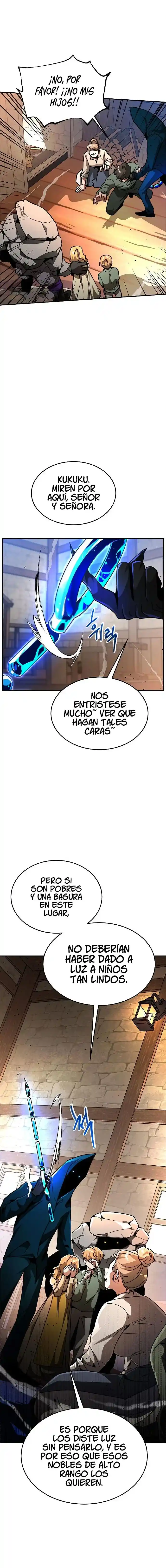 La Emperatriz Cazadora - Capítulo 03 - Página 5 - LectorTMOo