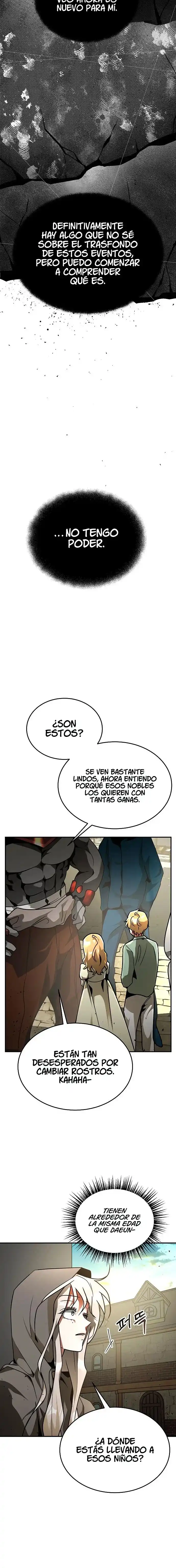 La Emperatriz Cazadora - Capítulo 03 - Página 19 - LectorTMOo