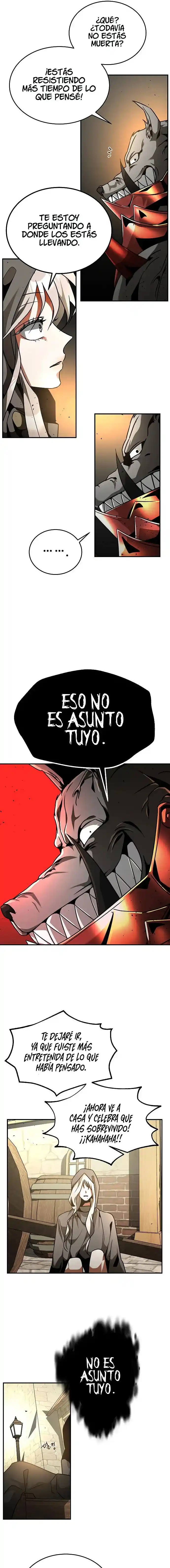 La Emperatriz Cazadora - Capítulo 03 - Página 20 - LectorTMOo