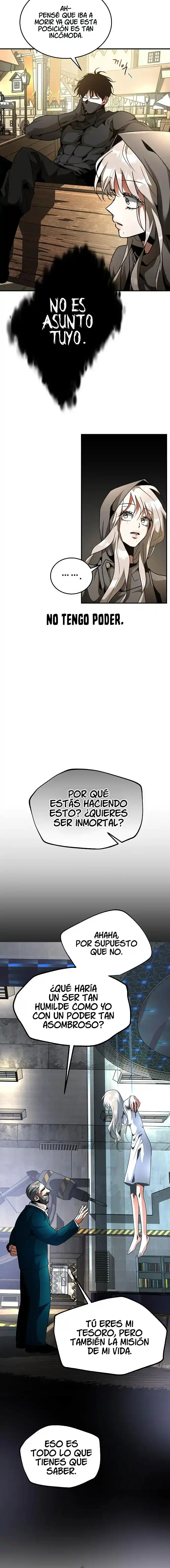 La Emperatriz Cazadora - Capítulo 03 - Página 21 - LectorTMOo