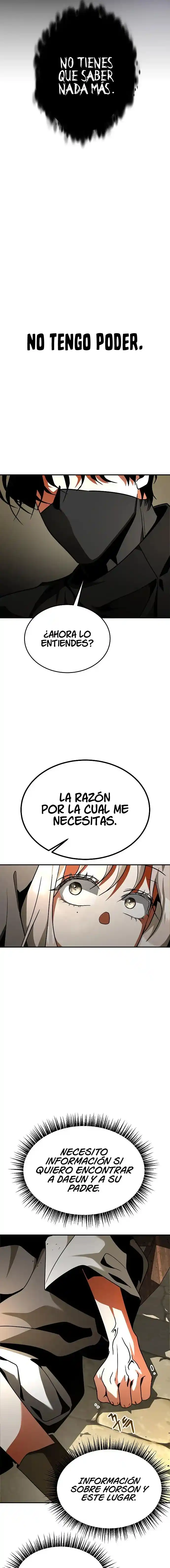 La Emperatriz Cazadora - Capítulo 03 - Página 22 - LectorTMOo
