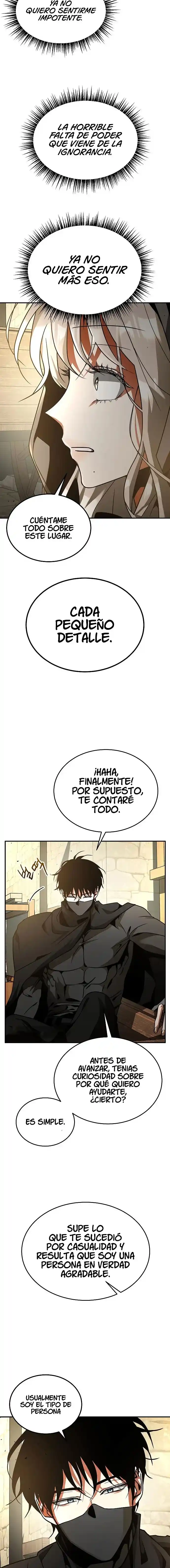 La Emperatriz Cazadora - Capítulo 03 - Página 23 - LectorTMOo