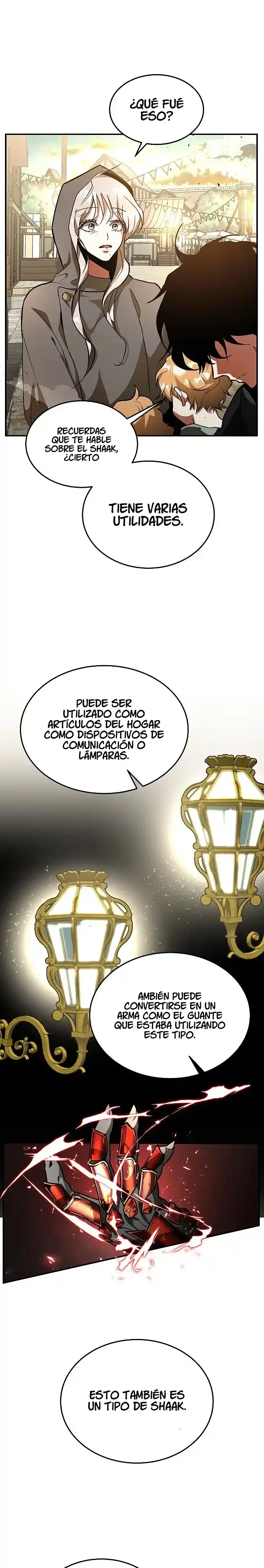 La Emperatriz Cazadora - Capítulo 04 - Página 14 - LectorTMOo